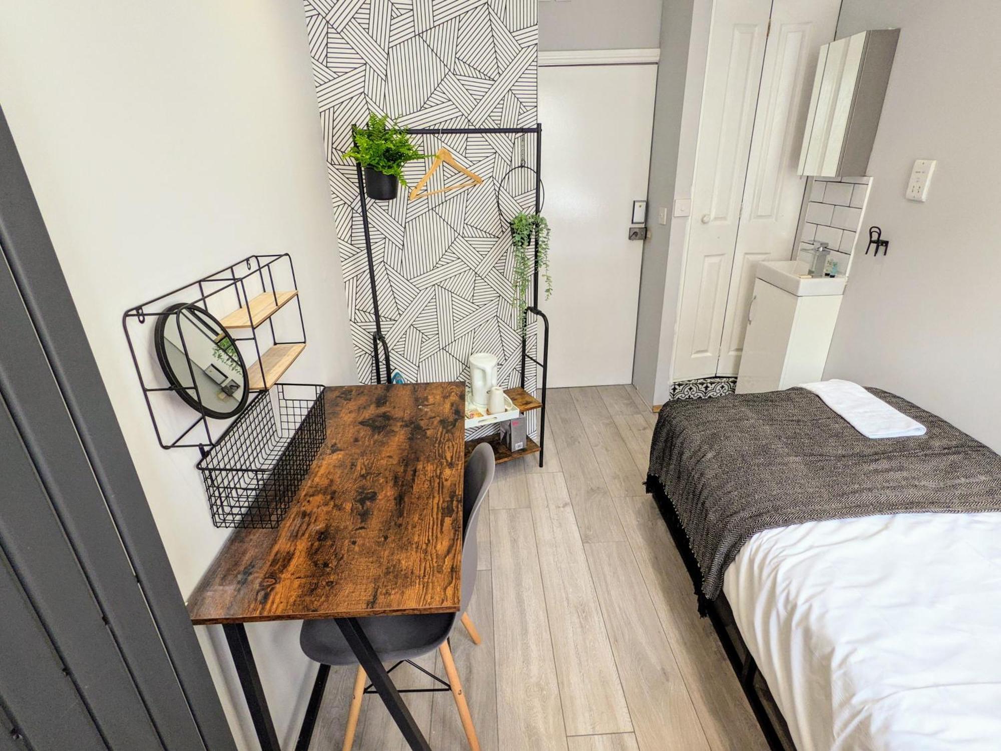 Saltwater Guest House Brighton Room photo